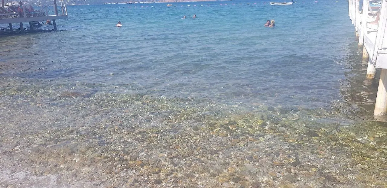 Guven Beach Otel Bodrum Bed & Breakfast