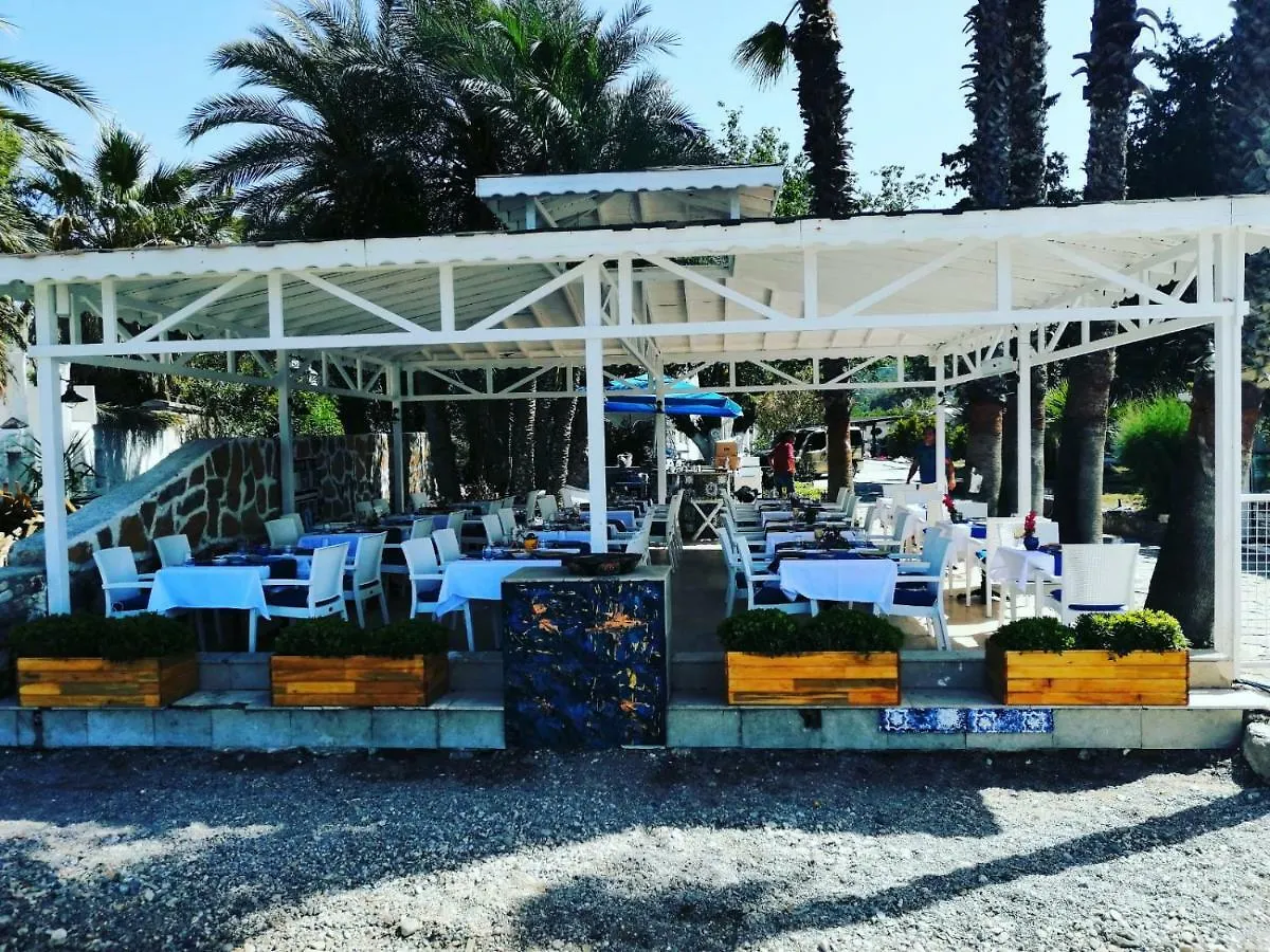 Guven Beach Otel Bodrum Turkey