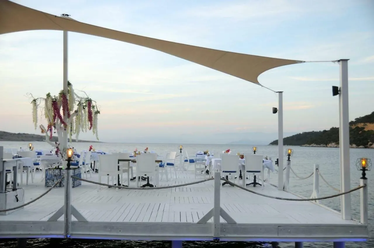Guven Beach Otel Bodrum
