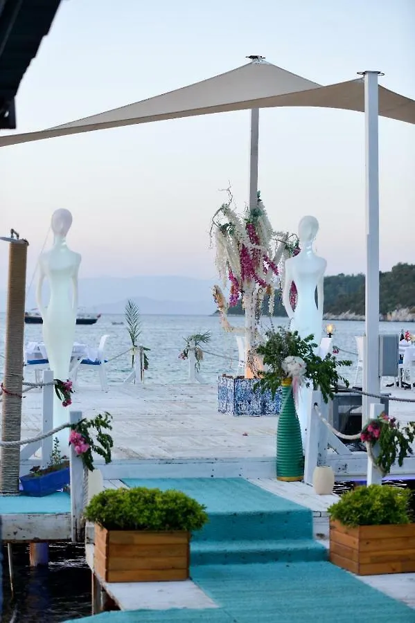 Guven Beach Otel Bodrum